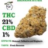 Banana Kush strain