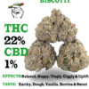 Biscotti strain for sale 1
