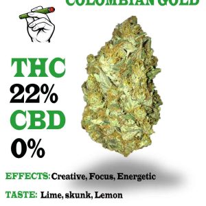Colombian Gold strain