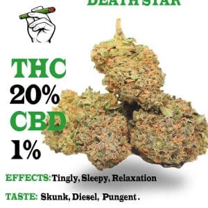 Death Star strain