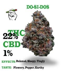 Do-Si-Dos strain