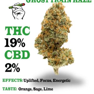 Ghost Train Haze