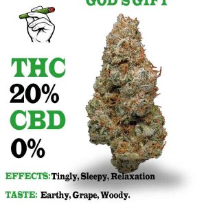 God’s Gift strain