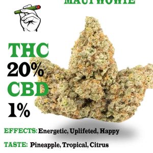 Maui Wowie strain for sale