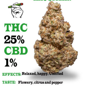 Miracle Alien Cookies (MAC)