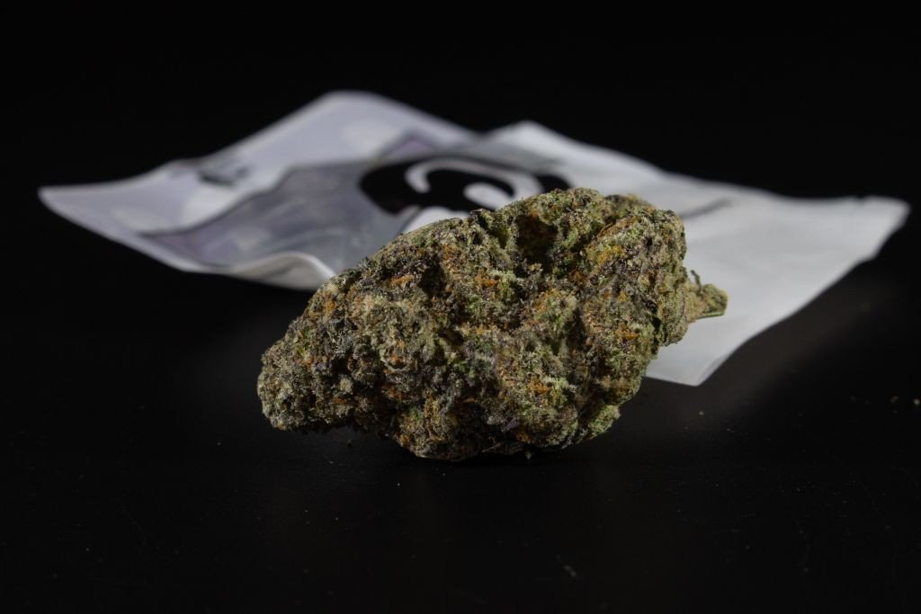 Free weed sample