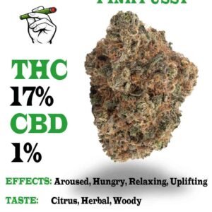 Pink Pussy strain