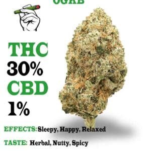 OG Kush Breath strain