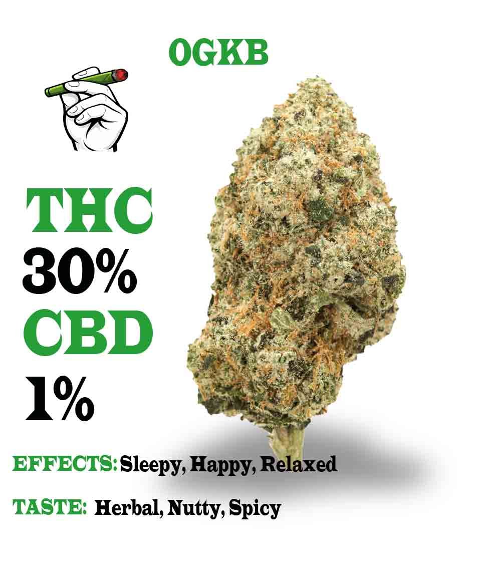 OG Kush Breath strain