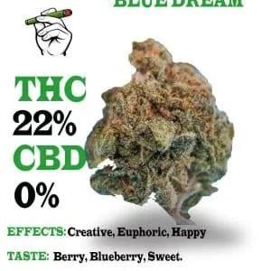 Blue dream strain