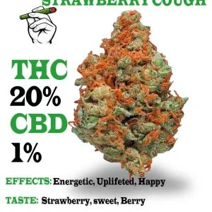 Strawberry Cough
