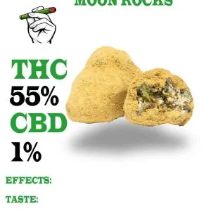 Moonrock weed