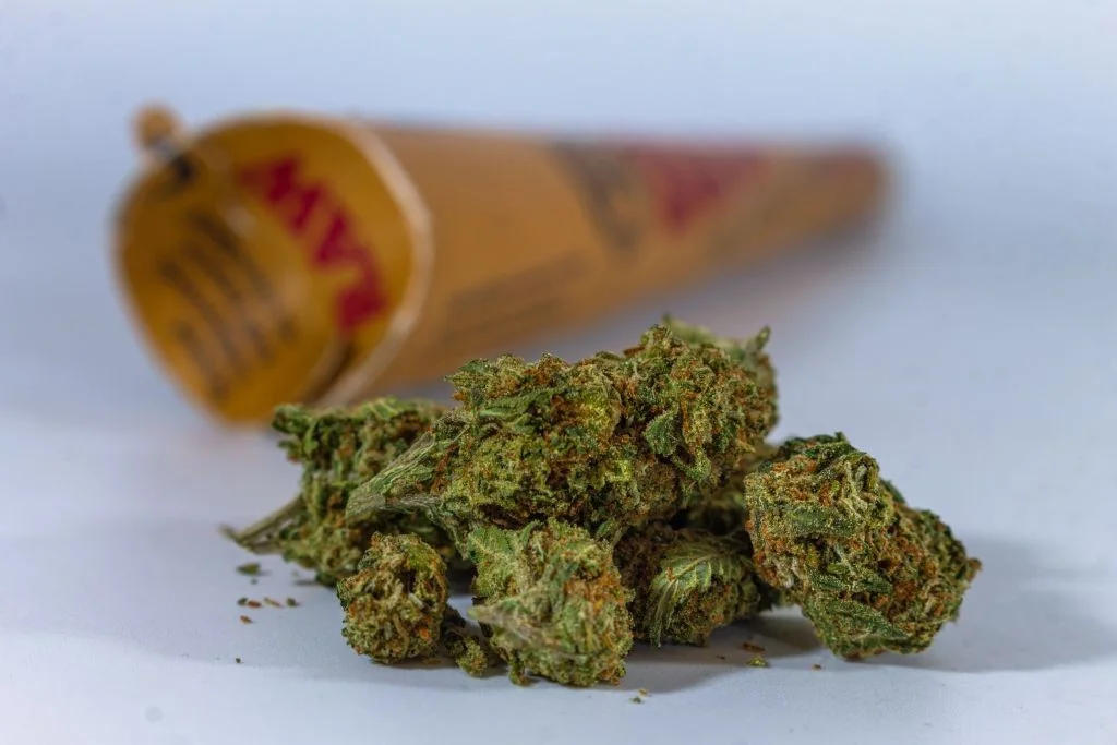 Get free samples of weed
